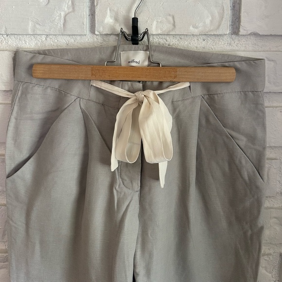 Aritzia Wilfred Allant pant - Picture 2 of 5